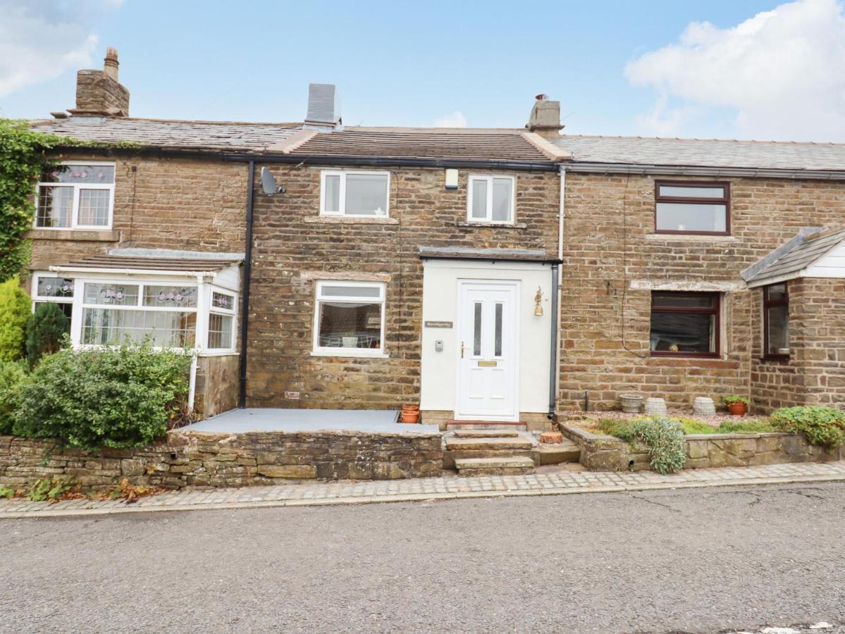 Bendigedig Villa Blackburn  Exteriör bild