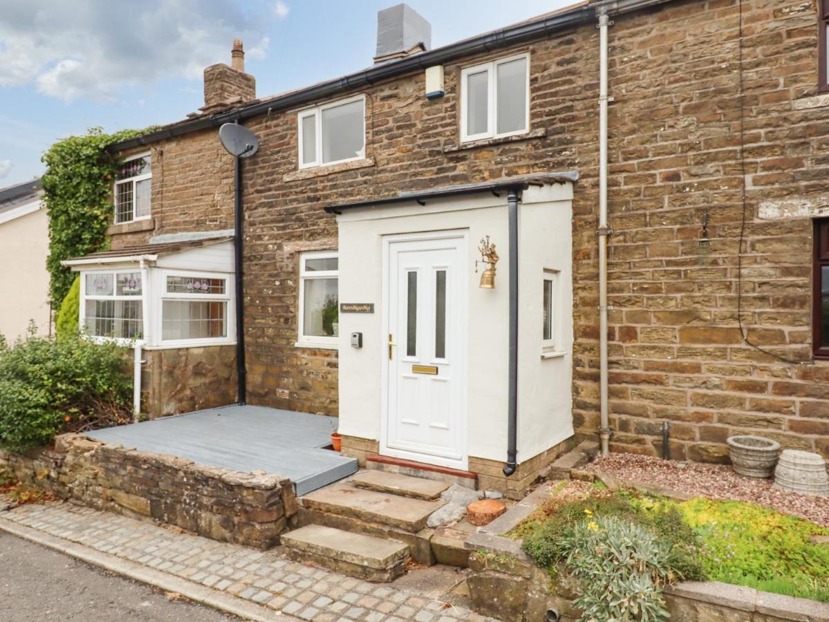 Bendigedig Villa Blackburn  Exteriör bild