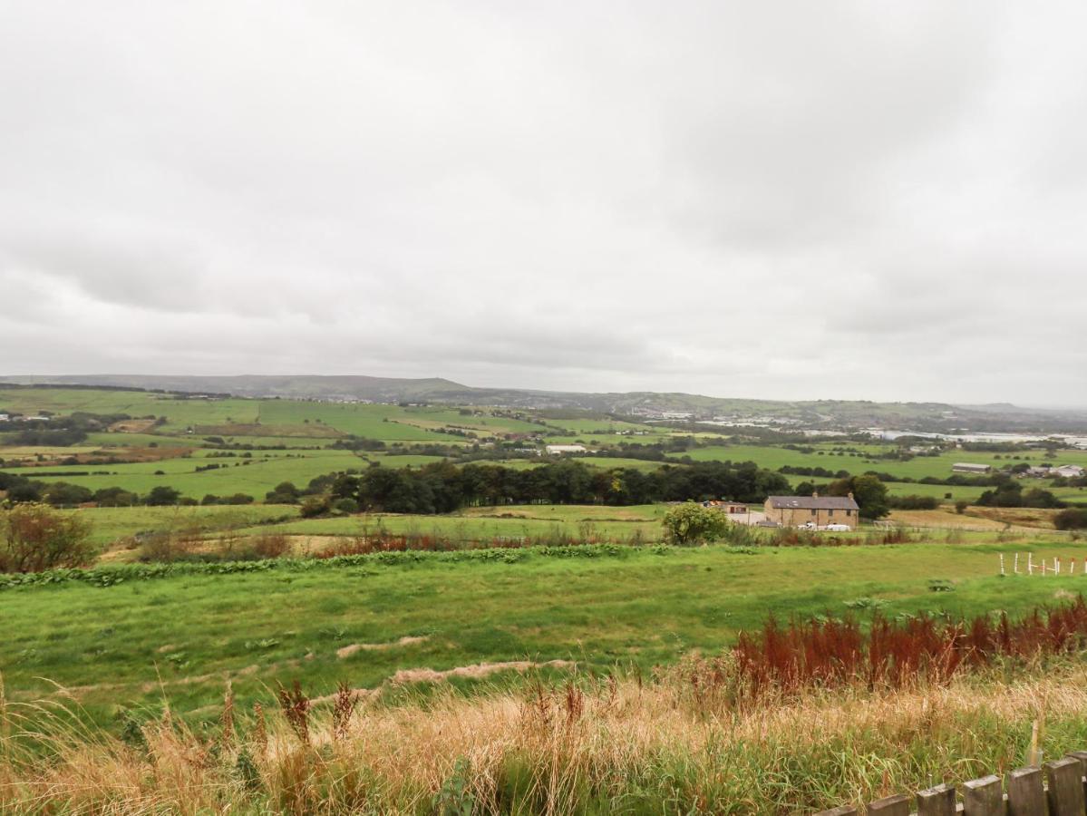 Bendigedig Villa Blackburn  Exteriör bild
